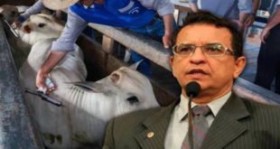 Gonzaga agradece Gladson por atender sua indicação e convocar aprovados no concurso do IDAF