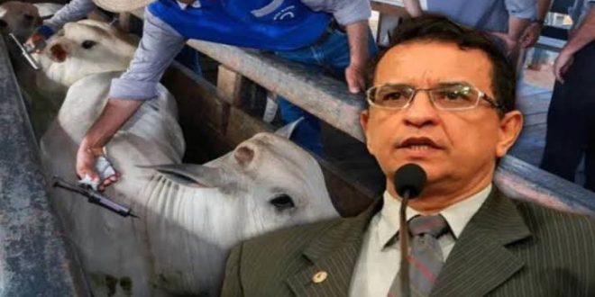 Gonzaga agradece Gladson por atender sua indicação e convocar aprovados no concurso do IDAF