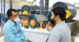 Durante participação na Semana Internacional do Café, Gonzaga anuncia emendas de maquinários para ajudar produtores