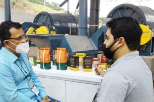 Durante participação na Semana Internacional do Café, Gonzaga anuncia emendas de maquinários para ajudar produtores