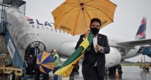 Governo irá gastar R$1 milhão com passagens aéreas para atender demandas da Casa Civil e Gabinete do governador Gladson Cameli