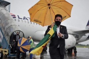 Governo irá gastar R$1 milhão com passagens aéreas para atender demandas da Casa Civil e Gabinete do governador Gladson Cameli