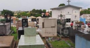 Inusitado: visitantes encontram membros amputados no Pronto Socorro enviados para descarte, em cima de túmulos