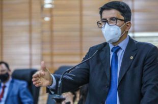  Jenilson Leite afirma que Gladson não cumpriu nem 15% do seu plano de governo