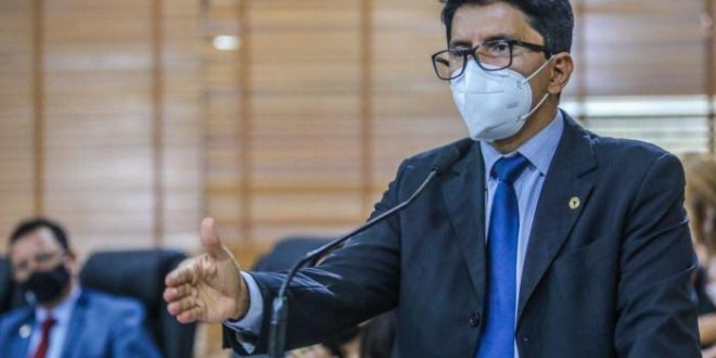  Jenilson Leite afirma que Gladson não cumpriu nem 15% do seu plano de governo