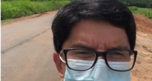 BR 364 pede socorro, diz Jenilson