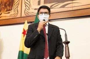 Jenilson Leite afirma que governador só cumpriu 18 propostas das 68 apresentadas em Plano de governo