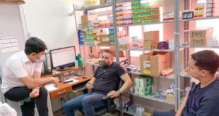 Jenilson Leite mostra as deficiências da Sáude Estadual em Tarauacá