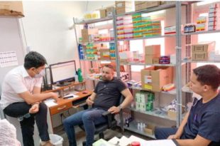 Jenilson Leite mostra as deficiências da Sáude Estadual em Tarauacá