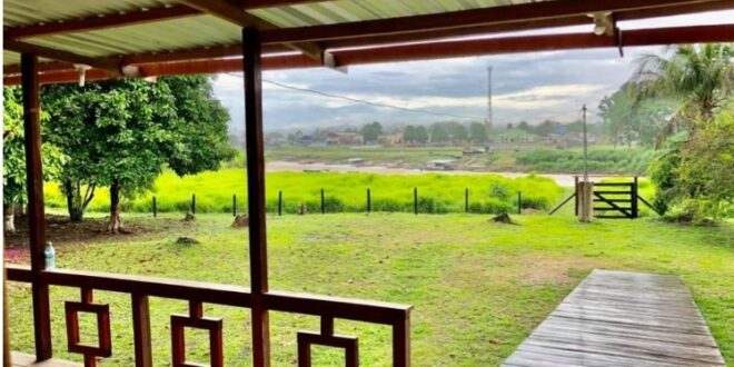 Jenilson destaca a potencialidade do ecoturismo no Jordão