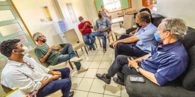 Leo de Brito destina R$ 350 mil ao Educandário Santa Margarida