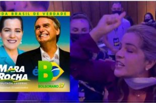Bolsonarista, deputada arma barraco em prévias do PSDB e acusa Doria de compra de voto; veja vídeo - Revista Fórum