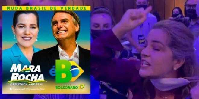 Bolsonarista, deputada arma barraco em prévias do PSDB e acusa Doria de compra de voto; veja vídeo - Revista Fórum