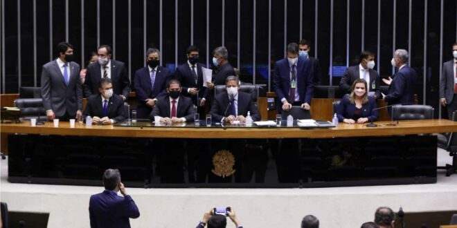 Mesa Diretora libera votação remota de gestantes e deputados com atestado de saúde