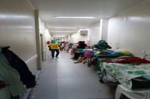 Paciente com aneurisma não consegue cirurgia de urgência no PS e família teme o pior