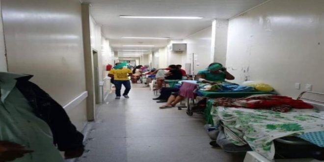 Paciente com aneurisma não consegue cirurgia de urgência no PS e família teme o pior