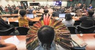 Para delegado, morte de crianças Yanomami em área de garimpo pode ter sido acidental