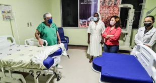 Hospital Santa Juliana adquire equipamentos com emenda da deputada Perpétua Almeida 
