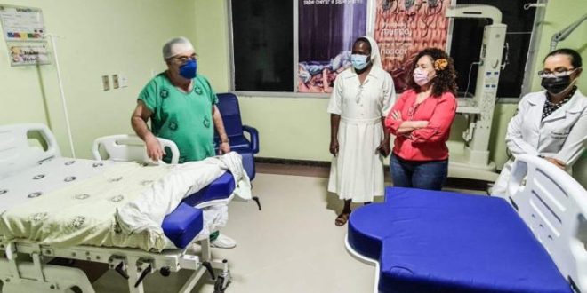 Hospital Santa Juliana adquire equipamentos com emenda da deputada Perpétua Almeida 