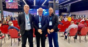 Policiais Legislativos do Acre debatem avanços para a categoria em Conferência da UNALE