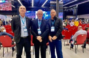 Policiais Legislativos do Acre debatem avanços para a categoria em Conferência da UNALE