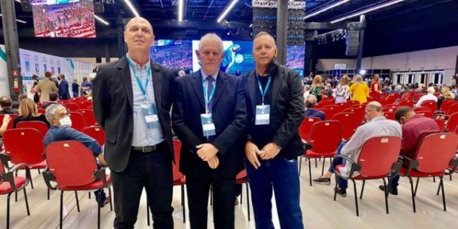 Policiais Legislativos do Acre debatem avanços para a categoria em Conferência da UNALE