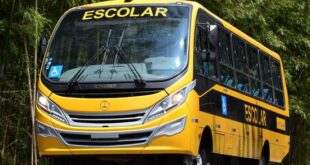 Projeto prevê uso de ônibus escolar para transporte alternativo de passageiros durante a pandemia