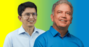 ’Se eu não fosse candidato ao governo em 2022, votaria em Jenilson Leite’, diz Petecão