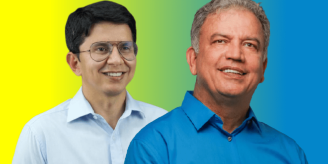 ’Se eu não fosse candidato ao governo em 2022, votaria em Jenilson Leite’, diz Petecão