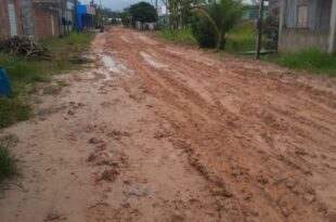 Moradores denunciam-Tarauacá está no escuro e na lama e sem médicos nos postos de saúde