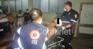 Discussão entre vizinhos quase termina em morte na Baixada da Sobral; ninguém foi preso