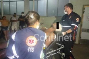 Discussão entre vizinhos quase termina em morte na Baixada da Sobral; ninguém foi preso