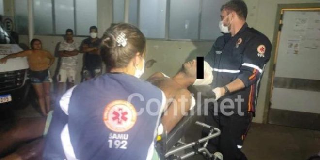 Discussão entre vizinhos quase termina em morte na Baixada da Sobral; ninguém foi preso
