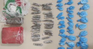 Homem é preso com drogas, armas e dinheiro no Bujari