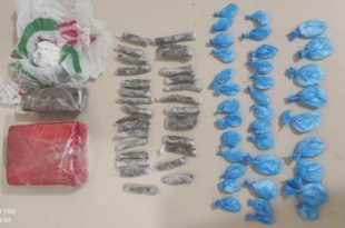 Homem é preso com drogas, armas e dinheiro no Bujari