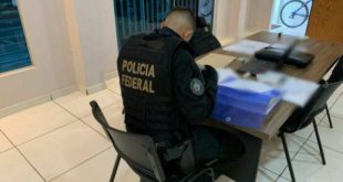 PF investiga fraudes em licitações na prefeitura de Plácido de Castro; vereador de Rio Branco também é alvo