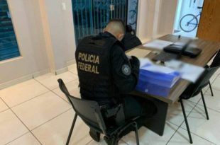PF investiga fraudes em licitações na prefeitura de Plácido de Castro; vereador de Rio Branco também é alvo