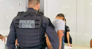 Mais dois são presos por integrar organização criminosa em desdobramento da operação ‘Garoa’