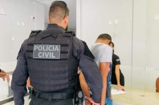 Mais dois são presos por integrar organização criminosa em desdobramento da operação ‘Garoa’