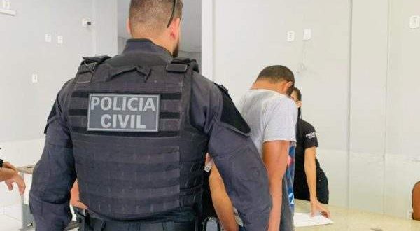 Mais dois são presos por integrar organização criminosa em desdobramento da operação ‘Garoa’