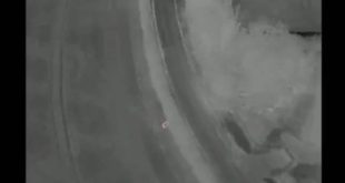 Vídeo: Drone da polícia encontra mulher desaparecida que estava inconsciente