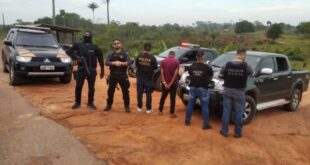 Polícia desmantelou ao menos 6 organizações especializadas em roubo de caminhonetes no Acre, afirma delegado