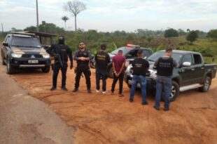 Polícia desmantelou ao menos 6 organizações especializadas em roubo de caminhonetes no Acre, afirma delegado