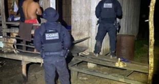 Polícia prende homem acusado de abusar sexualmente das seis filhas