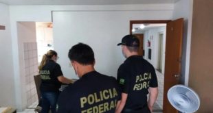 PF prende oito servidores do INSS acusados de fraudar 1.975 pensões