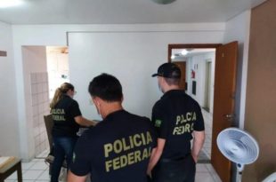 PF prende oito servidores do INSS acusados de fraudar 1.975 pensões