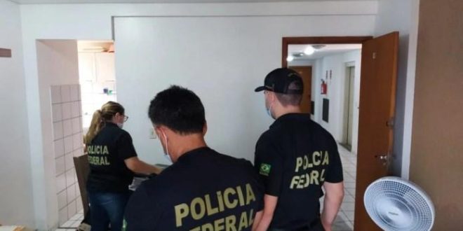 PF prende oito servidores do INSS acusados de fraudar 1.975 pensões