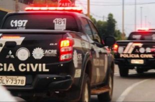 Polícia Civil cumpre mandados de busca e apreensão em Plácido de Castro