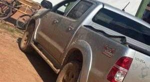 Polícia Civil do Acre recupera dois veículos roubados, em território boliviano