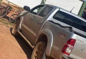 Polícia Civil do Acre recupera dois veículos roubados, em território boliviano